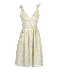Sara Berman Green 34 Length Dresses