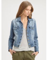 current elliott jacket
