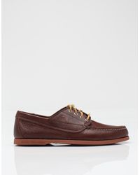 sperry ranger moc