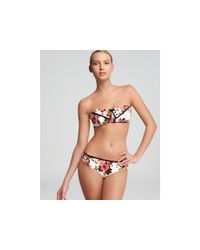 Top Porn Photos - Betsey johnson bikini beauty top Eva green topless 300