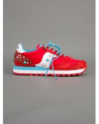 saucony the editor