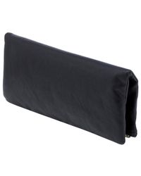 mulberry daria clutch black