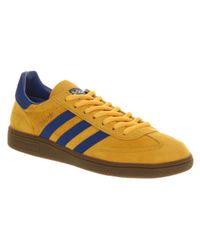 adidas spezial gold