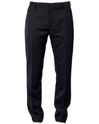 long black slacks
