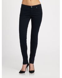 ag superior stretch farrah high rise jeans