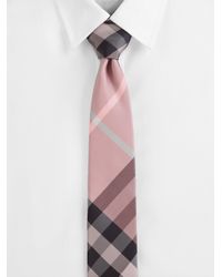 burberry ties