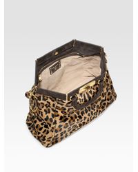 prada cavallino leopard bag
