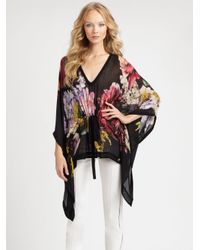 caftan blouse