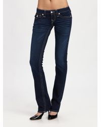 true religion becky jeans