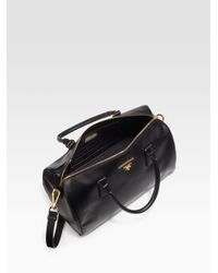 prada mini boston bolsa