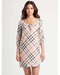 burberry swim cover up