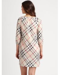 burberry swim cover up