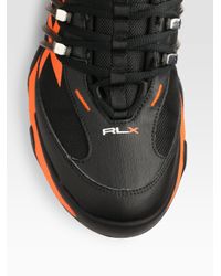 ralph lauren rlx boots
