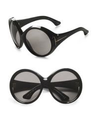 Tom Ford | Black Limited Edition Ali Sunglasses | Lyst