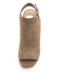 mosey nubuck