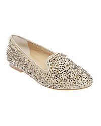steve madden flats studded