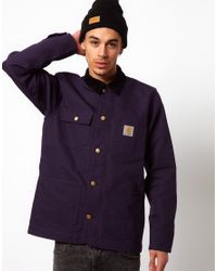 carhartt state coat