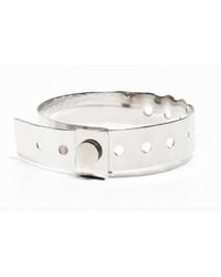 Cast Of Vices | Metallic Concert Bracelet for Men | Lyst