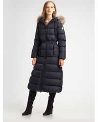 moncler long puffer