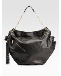 Botkier | Black Ava Hobo | Lyst