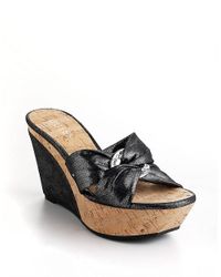 balasi wedge guess sandals platform bl browse stores
