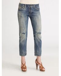 prescott boyfriend jeans