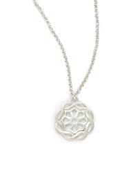 Slane | Metallic Fenestra Pendant Necklace | Lyst