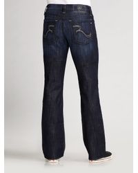rock and republic bootcut jeans