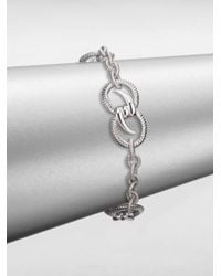 Stephen Webster | Metallic Forget Me Knot Barb Bracelet | Lyst