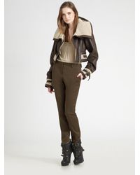 denim jacket stradivarius