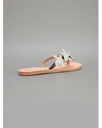 jeffrey campbell gold flats