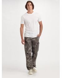 true religion anthony cargo pants