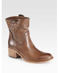 nyhed en anden Lav Alberto Fermani Ankle boots for Women - Up to 75% off at Lyst.com