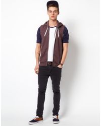 roots hoodie green