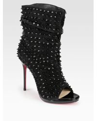 Christian Louboutin | Black Guerilla | Lyst