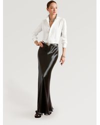 ralph lauren womens tuxedo shirt