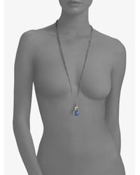 Stephen Webster | Blue Pisces Sapphire Astro Ball Pendant Necklace | Lyst