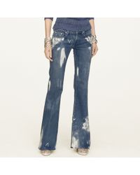 black label flare jeans