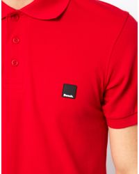 polo shirt for men bench