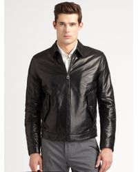 ferragamo bomber jacket