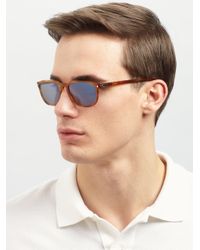 persol orange sunglasses