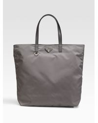 prada vela tote bag