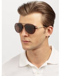 burberry aviator sunglasses