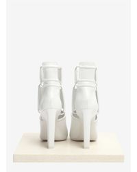 alexander wang white shoes