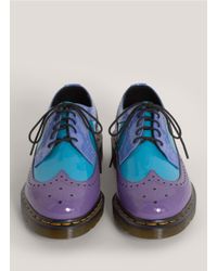 purple laces doc martens