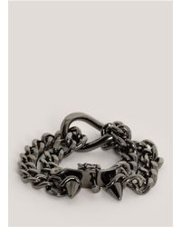 Eddie Borgo | Metallic Link-chain Bracelet | Lyst
