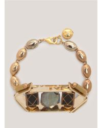 Scho | Brown Adonai Bracelet | Lyst