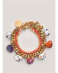 Venessa Arizaga | Multicolor 'arena Mexico' Bracelet | Lyst