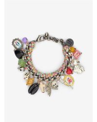 Venessa Arizaga | Multicolor 'smells-like-teen-spirit' Bracelet | Lyst