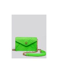 tory burch neon crossbody